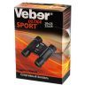 Бинокль Veber БН 12*25 Veber Sport черный
