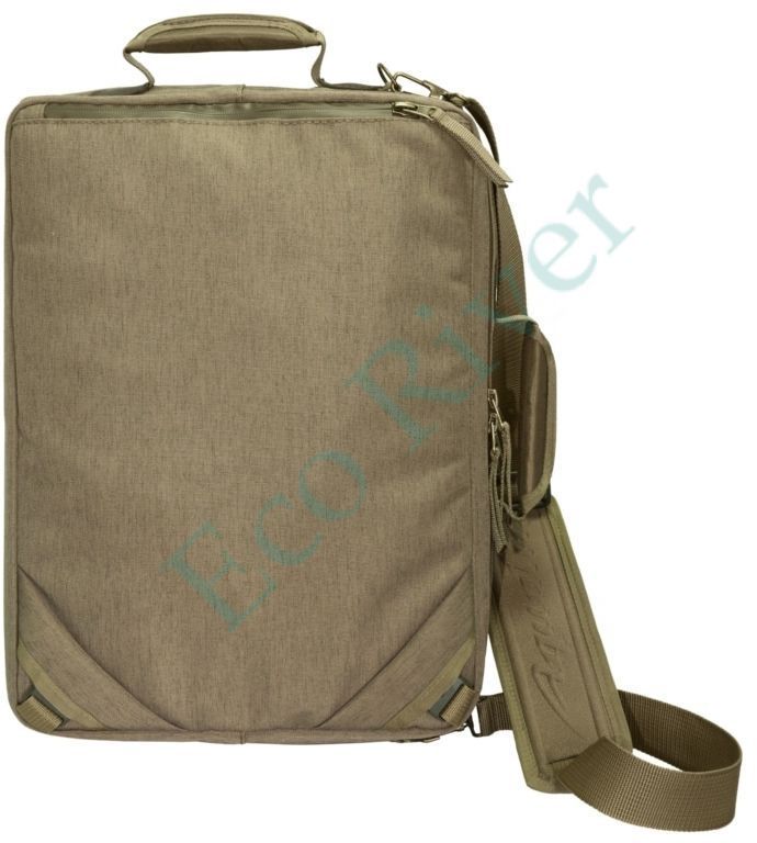 Сумка-рюкзак Aquatic С-16К коричневая