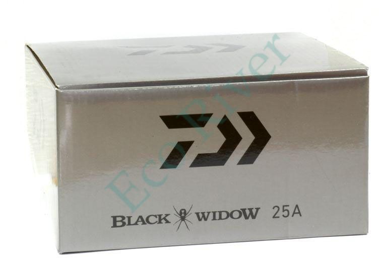 Катушка "DAIWA" Black Widow 25 A
