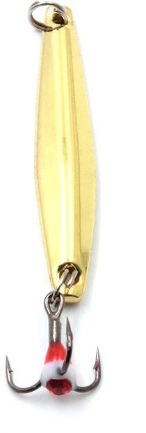 Блесна вертикальная Namazu W-crunch, размер 54.5 мм, вес 8 г, цвет S222/200/