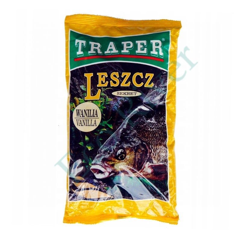 Прикормка Traper Лещ ваниль 1кг 00206 (503847)