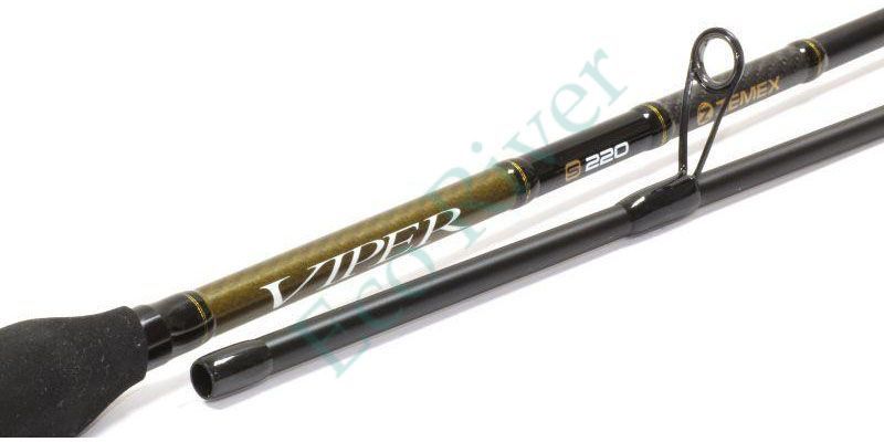 Спиннинг "ZEMEX" Viper 2,7м 8-35г VP-270-8035