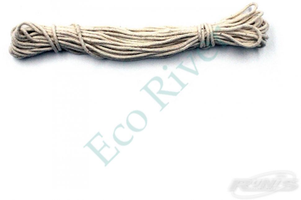 Веревка х/б RUNIS, простая, 16 м, (4 мм)/480/