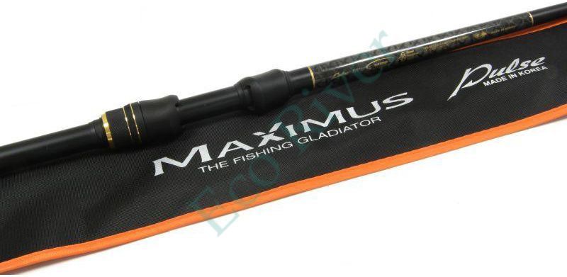 Спиннинг "MAXIMUS" Pulse 702XUL 2.13м 0,5-4г