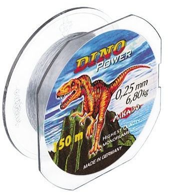 Леска Mikado Dino power 0.11 30м