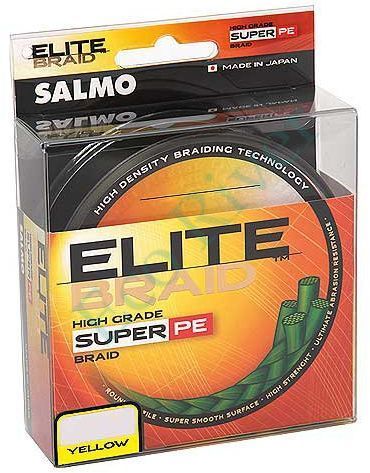 Леска плет. "SALMO" Elite Braid 0.20 91м (G)