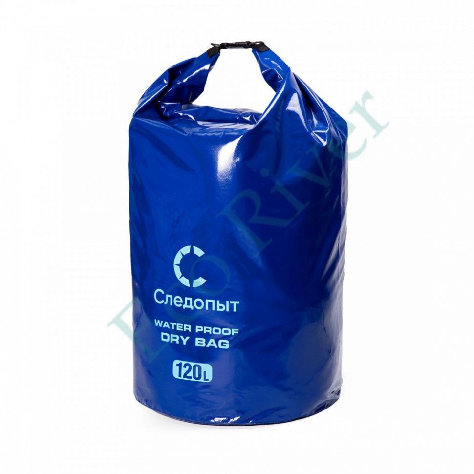Гермомешок СЛЕДОПЫТ - Dry Bag, 120 л, цв. mix