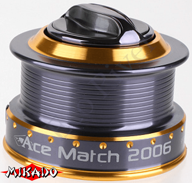 Катушка "MIKADO" Ace Match 3006 FD 5+1ball