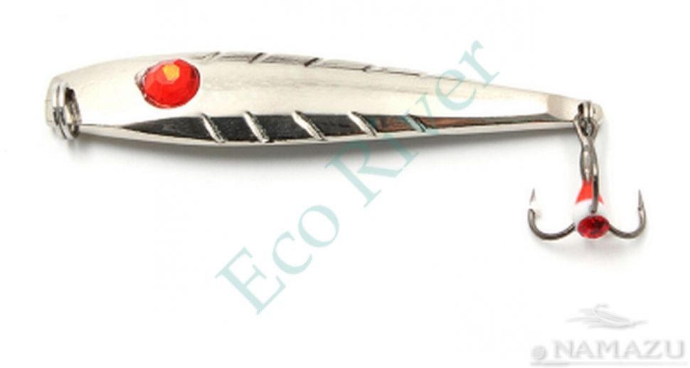 Блесна вертикальная Namazu Archer, размер 50 мм, вес 7 г, цвет S666/200/