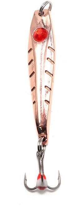 Блесна вертикальная Namazu Archer, размер 50 мм, вес 7 г, цвет S444/200/