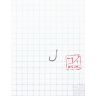 Крючок KOI KAIRYO HAN SURE-RING, размер 10 (INT)/4 (AS), цвет BN (10 шт.)/250/
