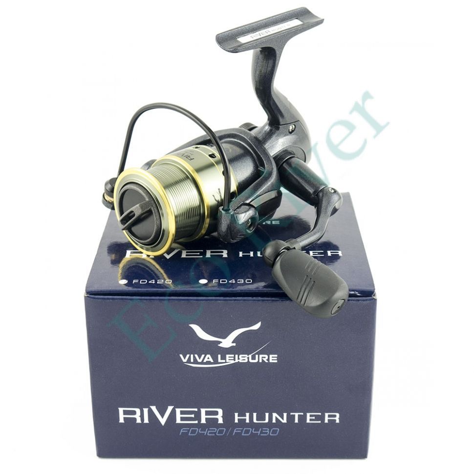 Катушка Viva River Hunter FD410