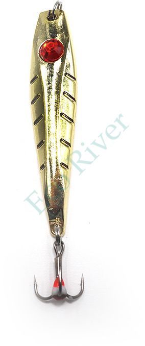 Блесна вертикальная Namazu Archer, размер 70 мм, вес 16 г, цвет S222/200/