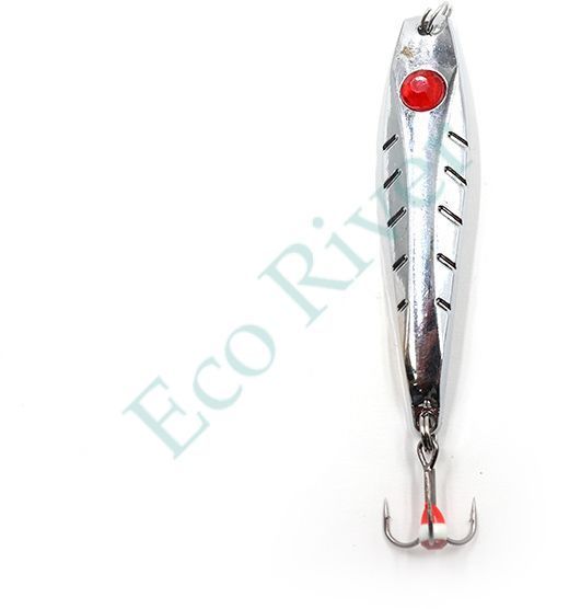 Блесна вертикальная Namazu Archer, размер 70 мм, вес 16 г, цвет S666/200/